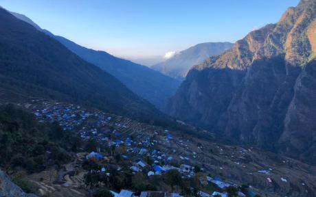 Nepal